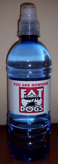 Fat Dogs water