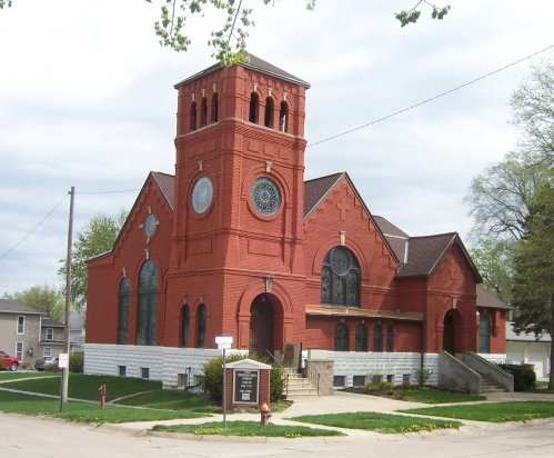 First Congregational Church, Ashland, Nebraska