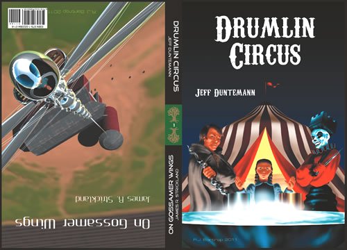 Copperwood Double #1: Drumlin Circus and On Gossamer Wings