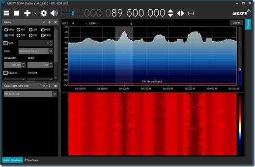 RTL-SDR-UI