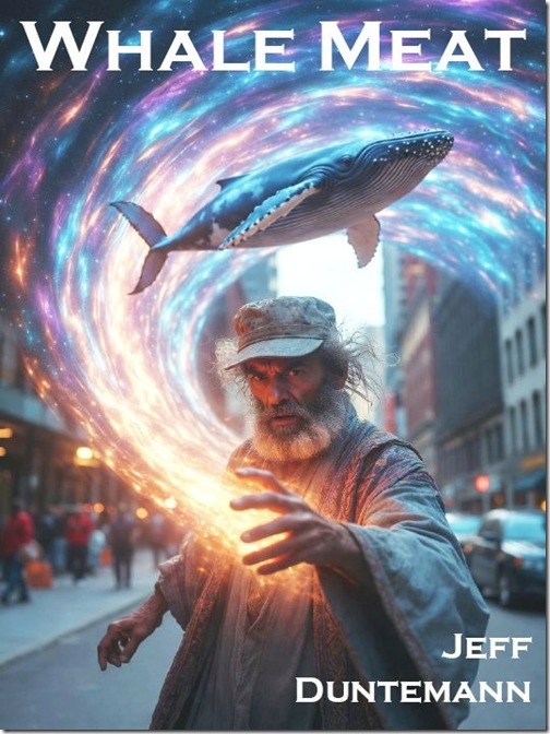 WhaleMeat AI Cover Mark 2