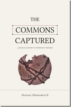 Commons Captured Cover